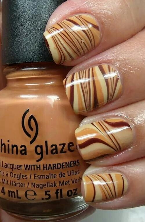 chocolate nails chocolate marble nails .pinterest.