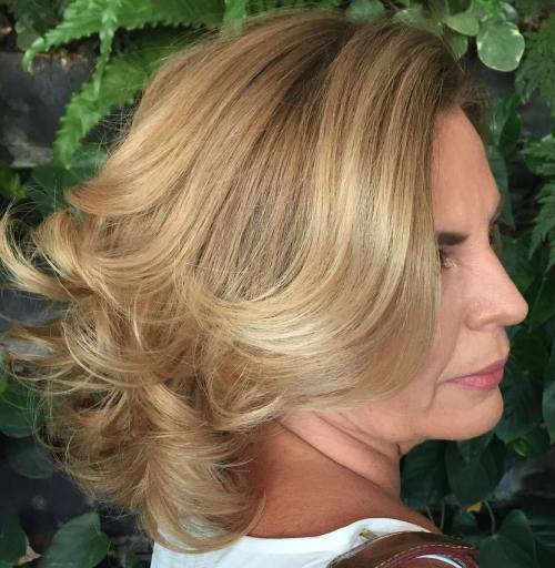 28 Edgy And Elegant Haircuts For Women Over 50 Wild About Beauty