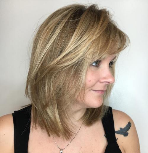28 Edgy And Elegant Haircuts For Women Over 50 Wild About