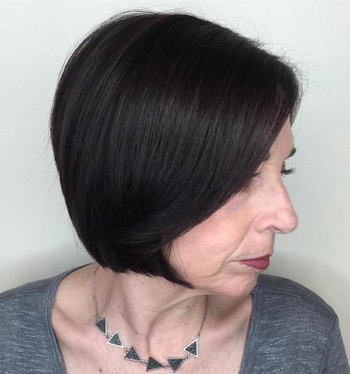 28 Edgy And Elegant Haircuts For Women Over 50 Wild About Beauty