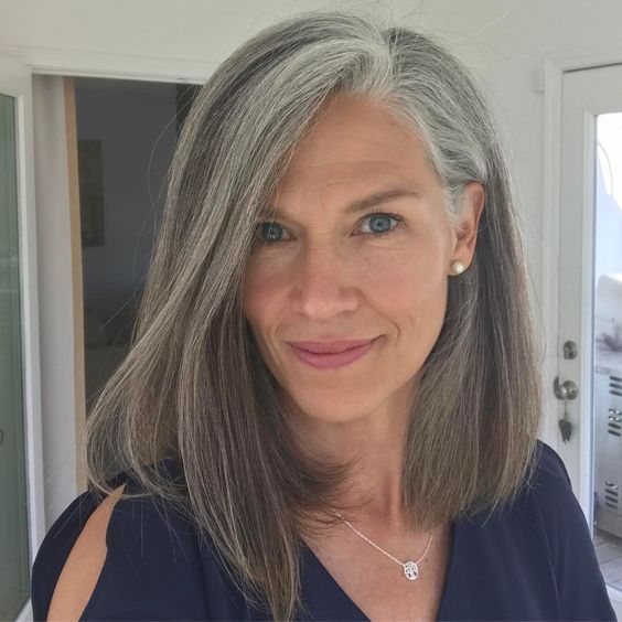 28 Edgy And Elegant Haircuts For Women Over 50 Wild About