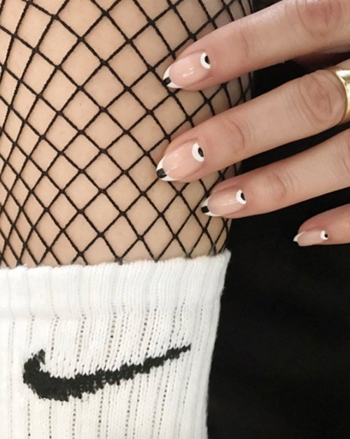 26 French Manicure Designs Perfect For Any Occasion Wild About Beauty