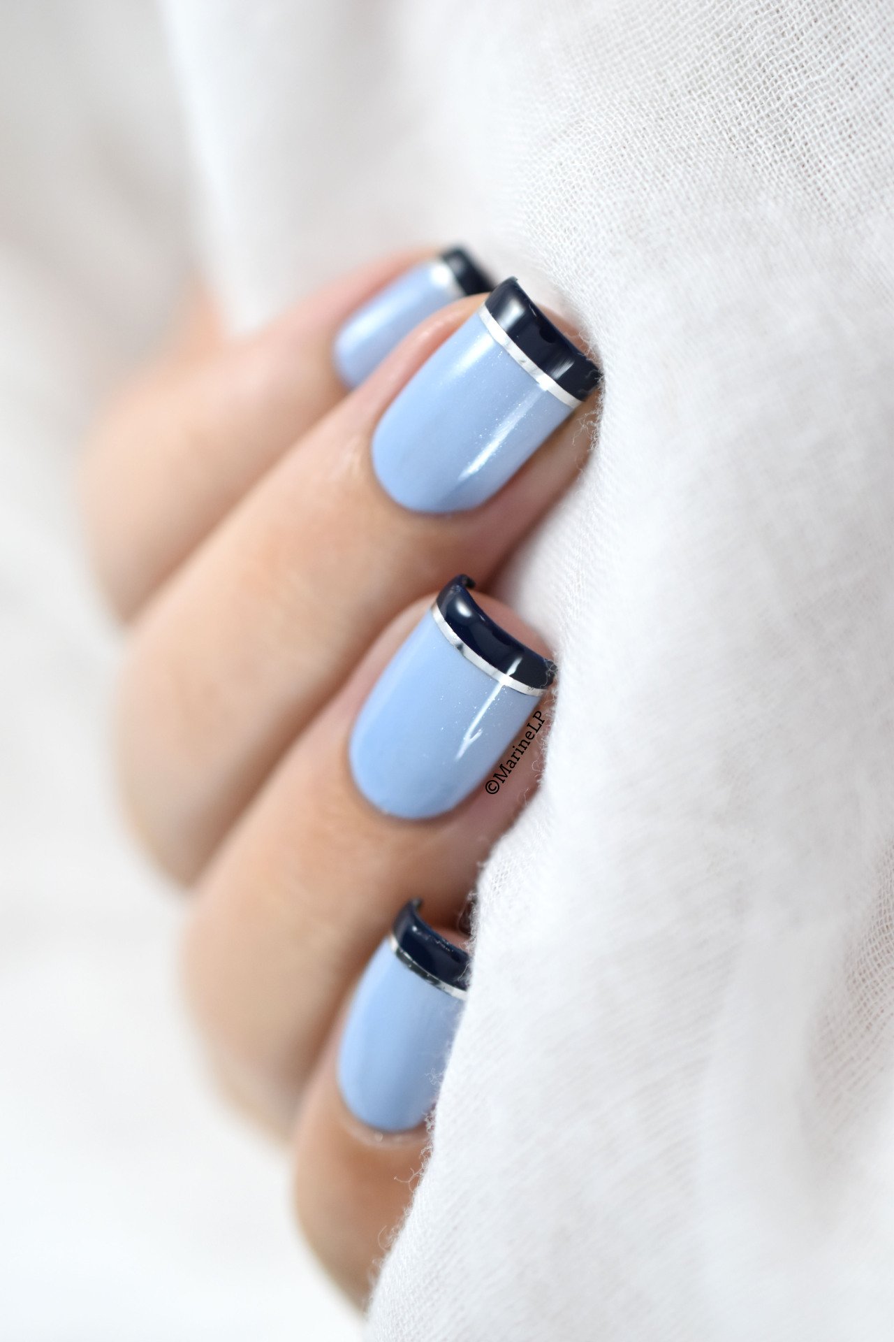 26 French Manicure Designs Perfect For Any Occasion