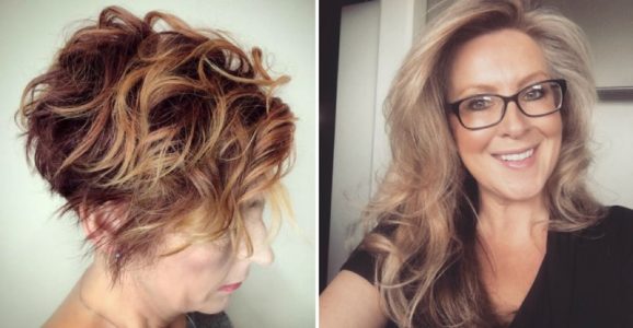 28 Edgy And Elegant Haircuts For Women Over 50 Wild About Beauty