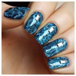 28 Marble Nail Designs For An Elegant And Strong Look Wild About Beauty