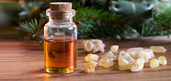 Frankincense oil