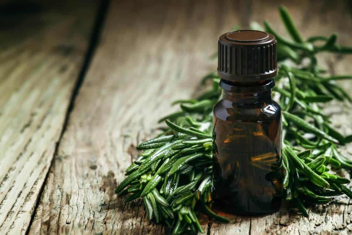 Tea tree oil