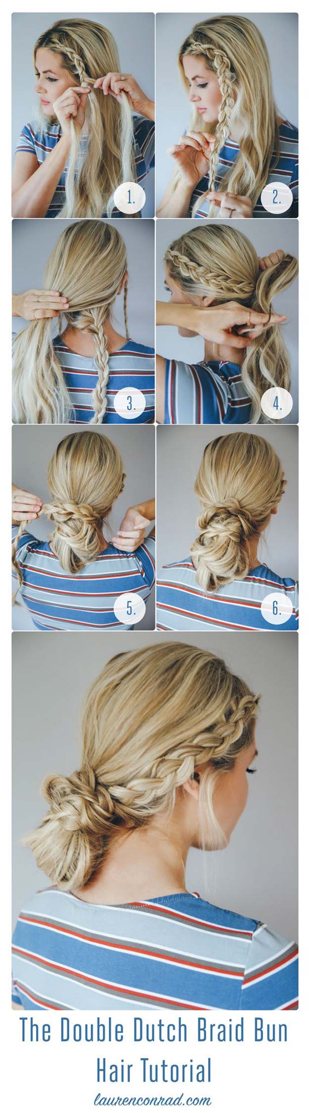 19 Bridal Hairstyle Tutorials For Savvy Brides Wild About Beauty