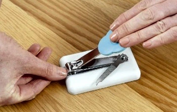 nail clipper