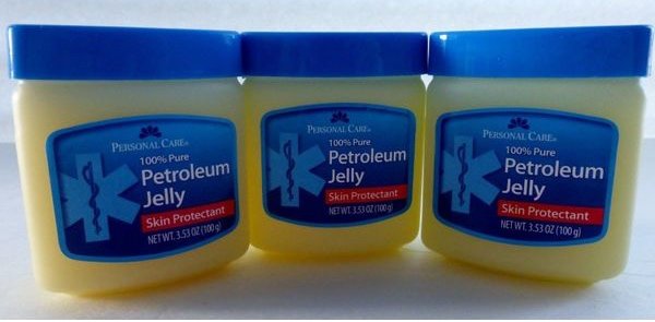 petroleum jelly