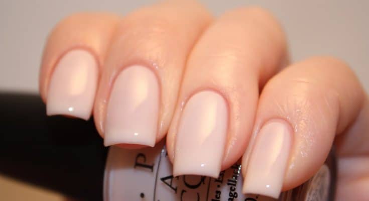 Types Of Manicures Know The Difference Between Gel And Shellac