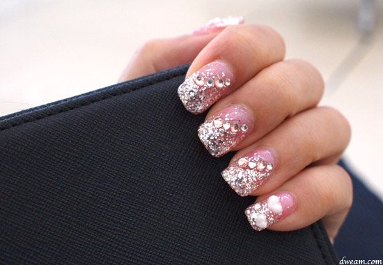 gel manicure