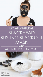 13 Safe Homemade Blackhead Remedies That Work