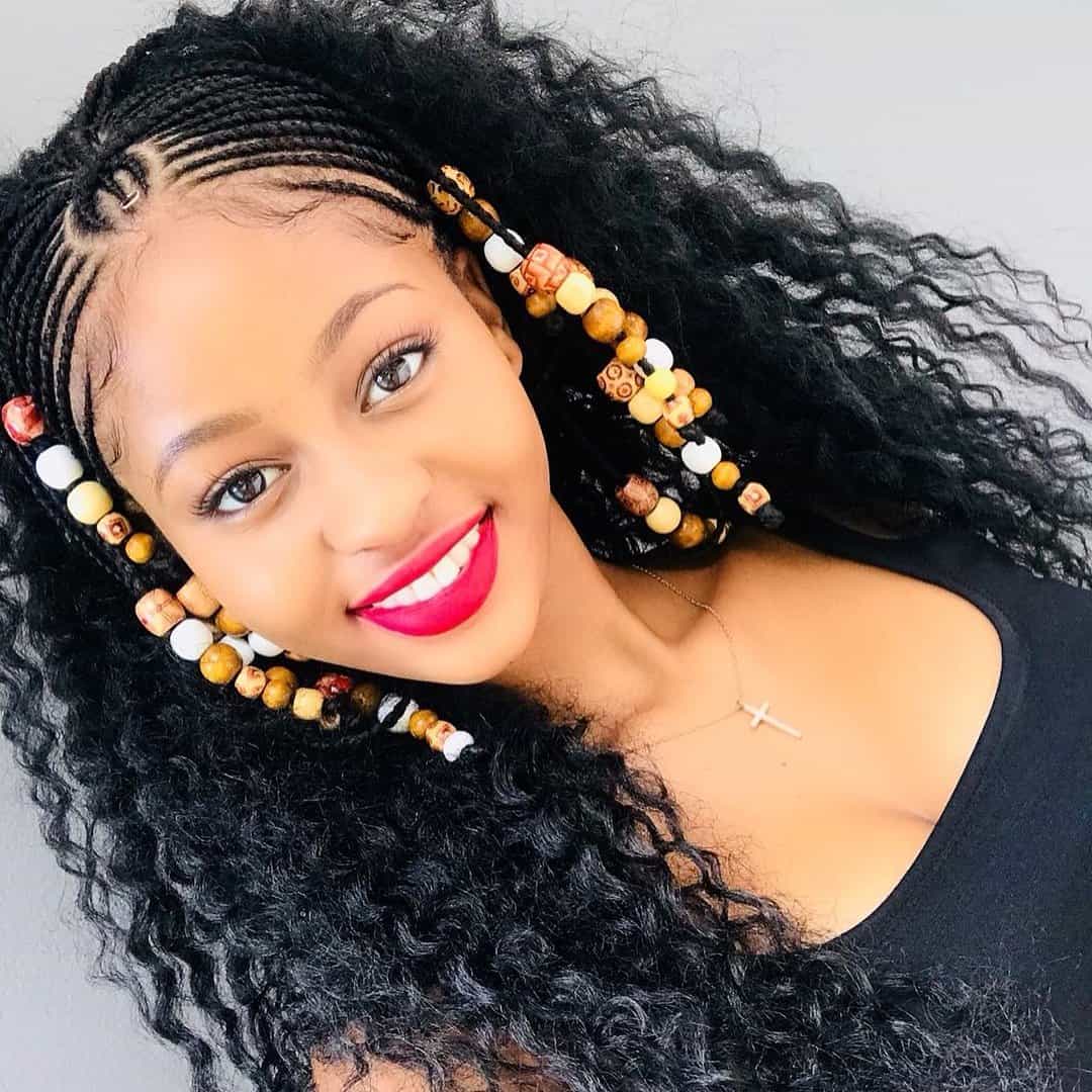 24 Fabulous Fulani Braid Looks You'll Want Now