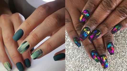 24 Subtle, But No Less Amazing, Matte Nail Designs