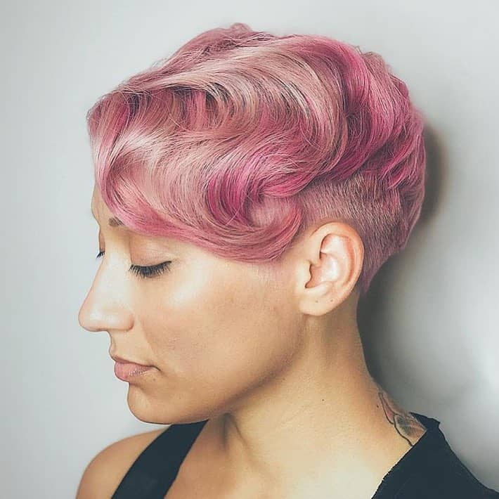 purple pixie