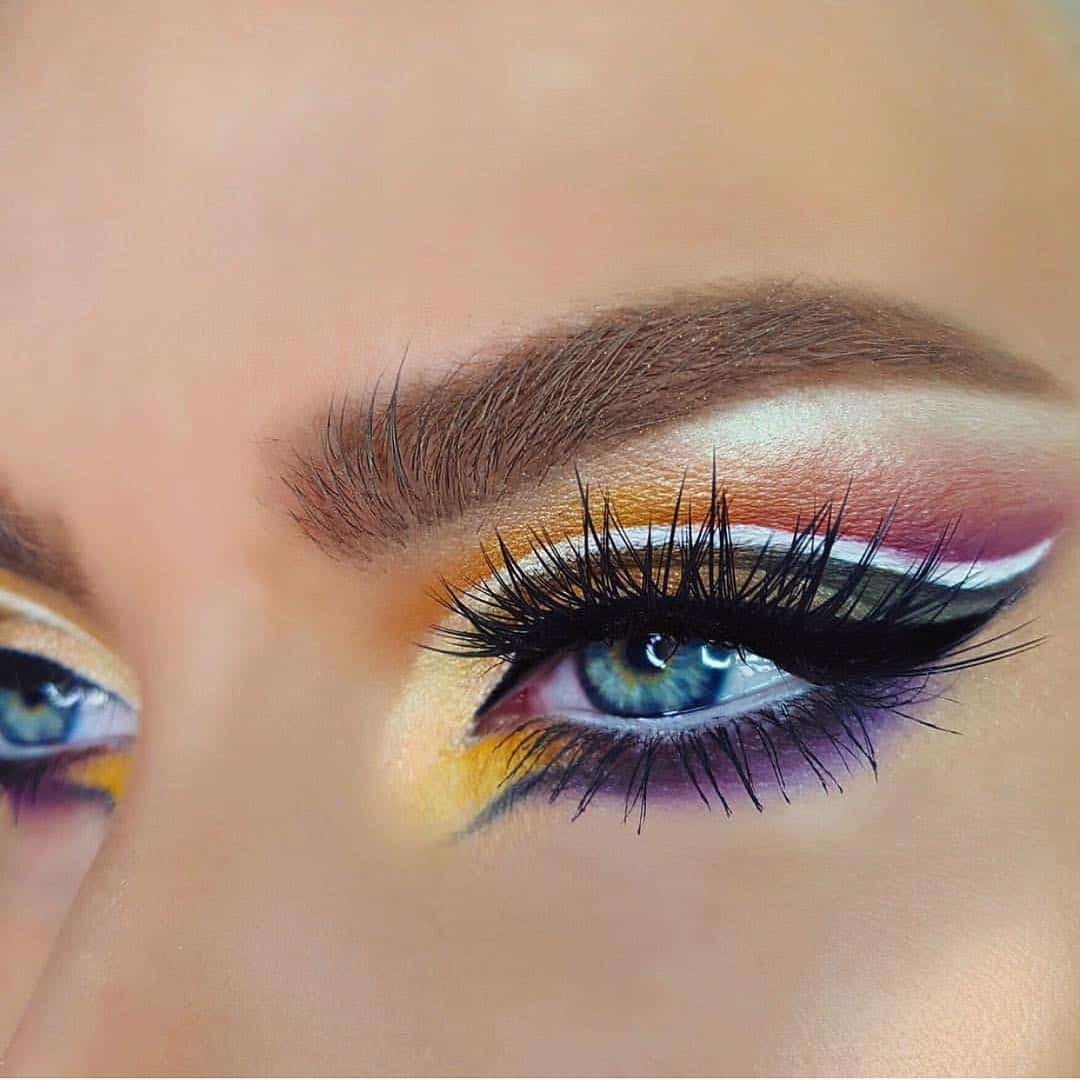 unicorn eyes