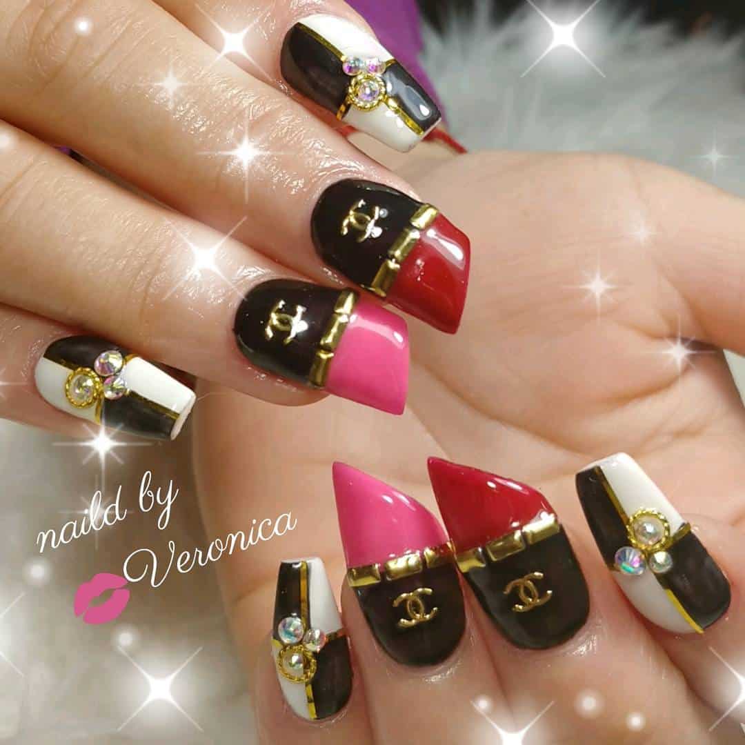 channel nails
