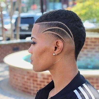 Featured image of post Box Braids With Shaved Sides And Back