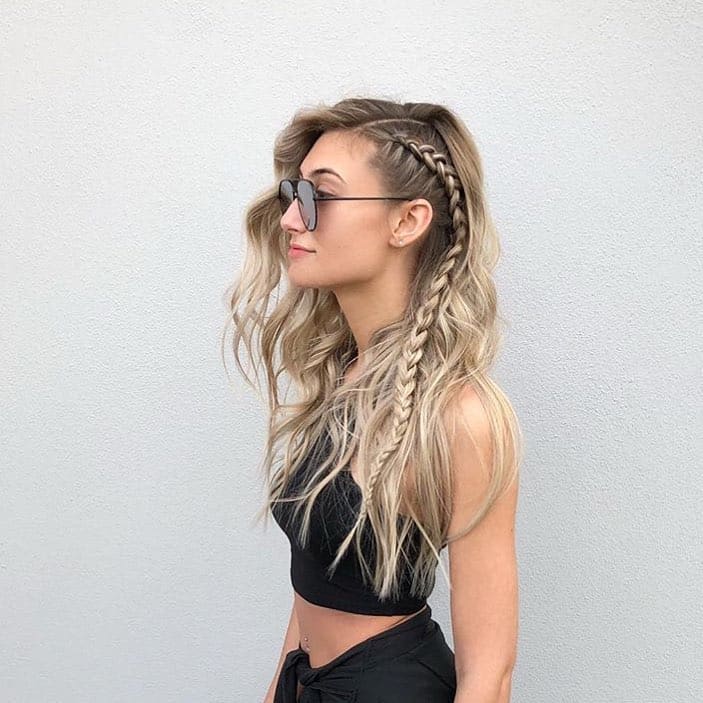 25 Side Braid Hairstyles Which Are Simply Spectacular 1852