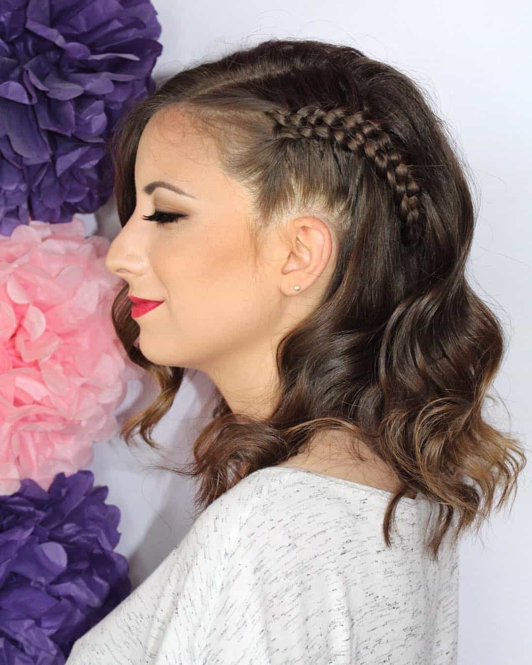 25 Side Braid Hairstyles Which Are Simply Spectacular