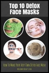 Top 10 Detox face masks