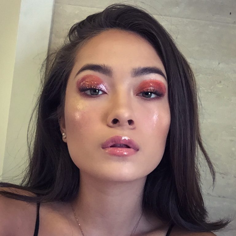 25 Wonderful Wet Look Makeup Ideas For A Hot Summer 1860