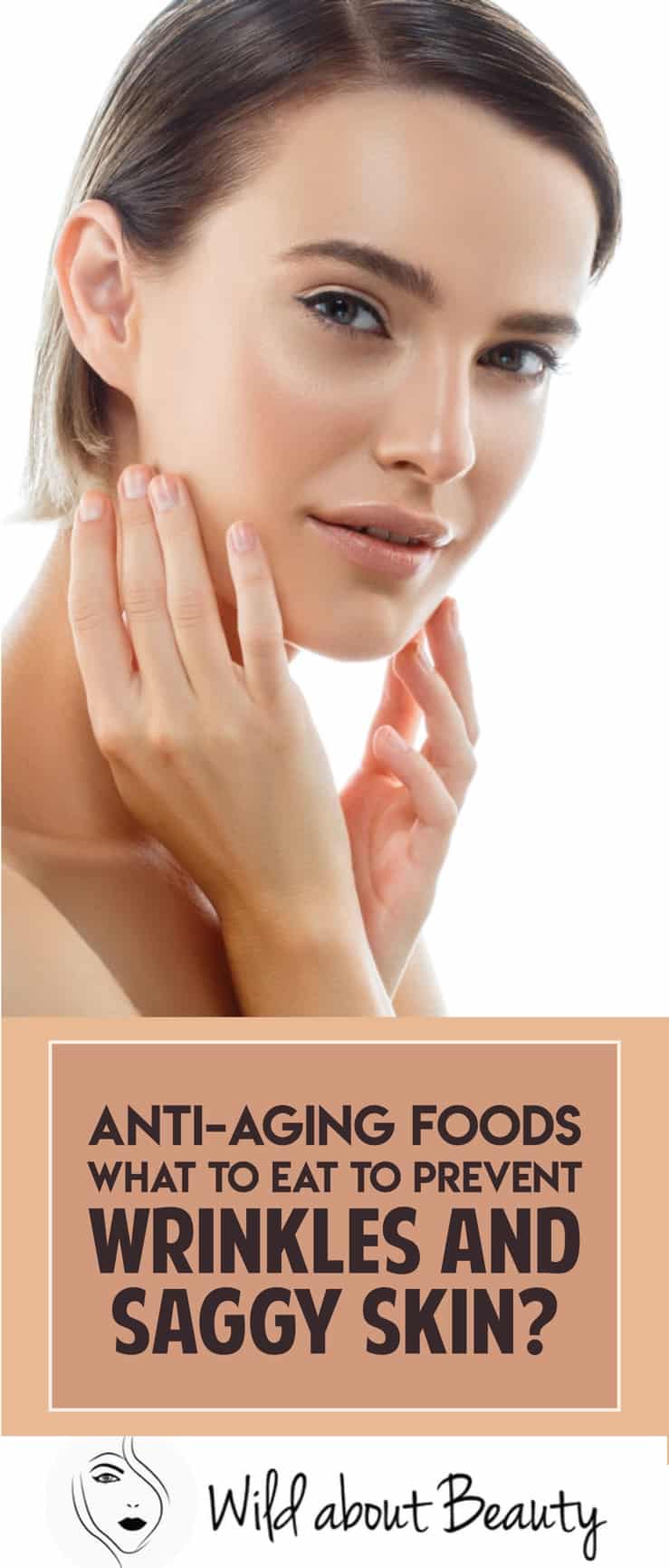 Anti Aging Foods