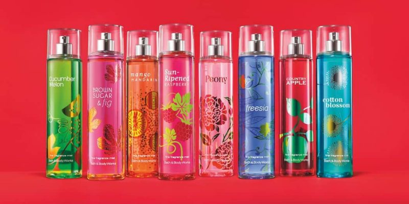 best bath and body works home fragrance