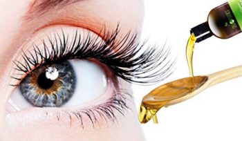 Castor Oil for Eyelashes
