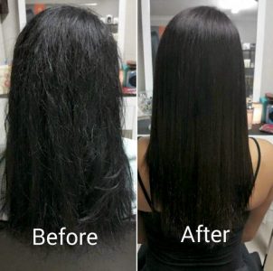 What is a Keratin Hair Treatment? Benefits and Precautions