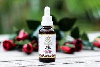 Rosehip seed oil
