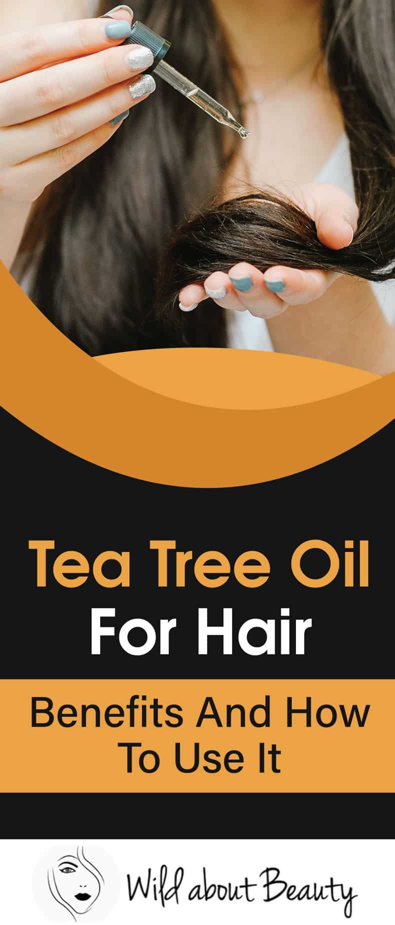 Tea Tree Oil For Hair