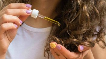 tea tree oil for hair