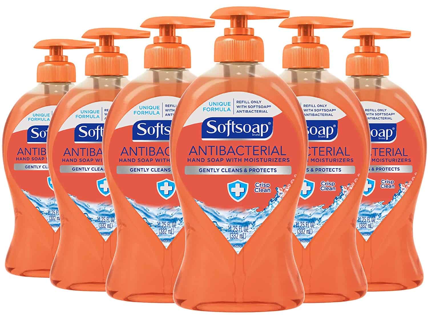 Top 10 Antibacterial Soap Choices Ensuring Infection-Free Body