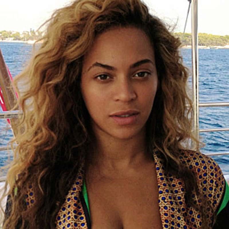 9 Pictures of Beyonce Without Makeup Proving Queen Bee is Flawless