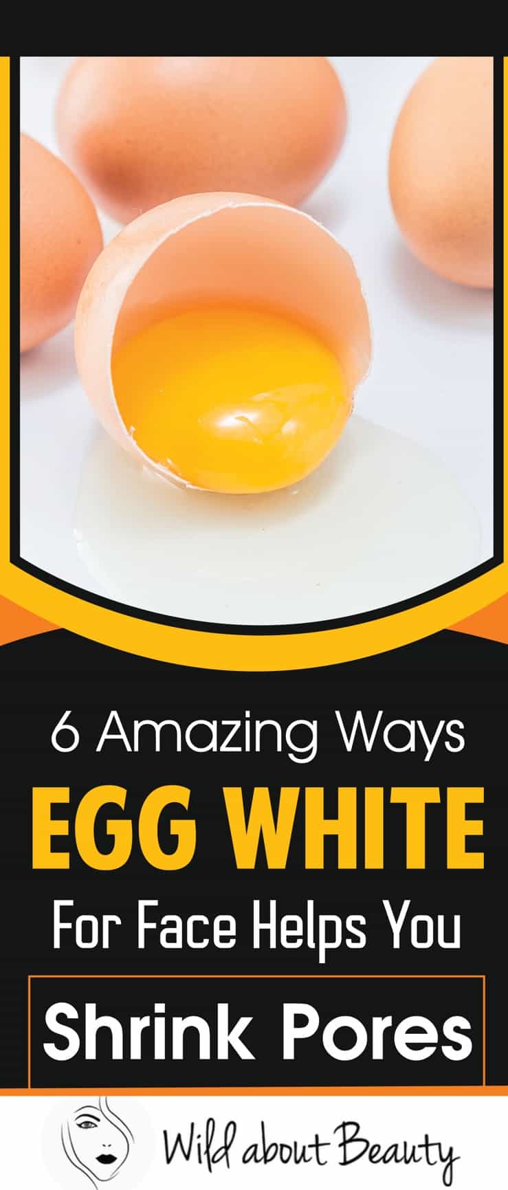 6 Amazing Ways Egg White