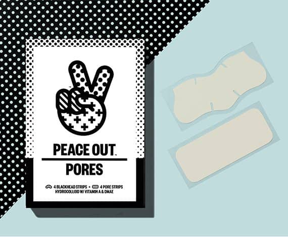 peace out pore treatment