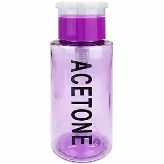 acetone