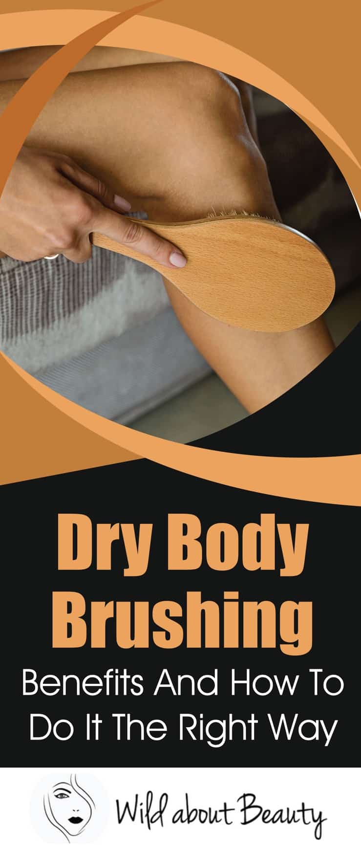 Dry Body Brushing - Benefits and How to do it the Right Way