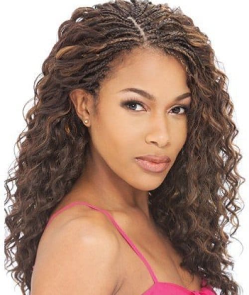 Best Hair to Use for Crochet Braids Human or Synthetic 