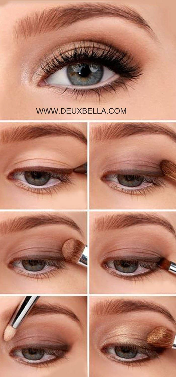 Go From Beginner To Expert With 10 Eye Makeup Tutorials