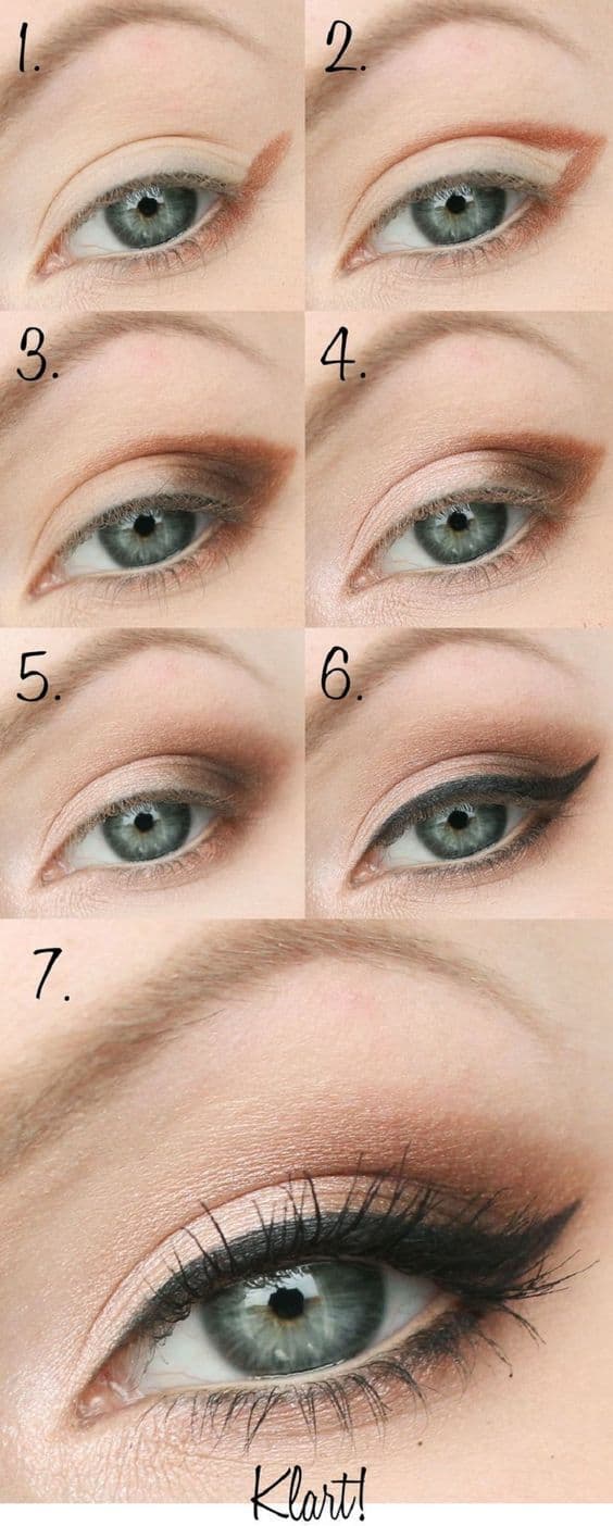 Go From Beginner To Expert With 10 Eye Makeup Tutorials