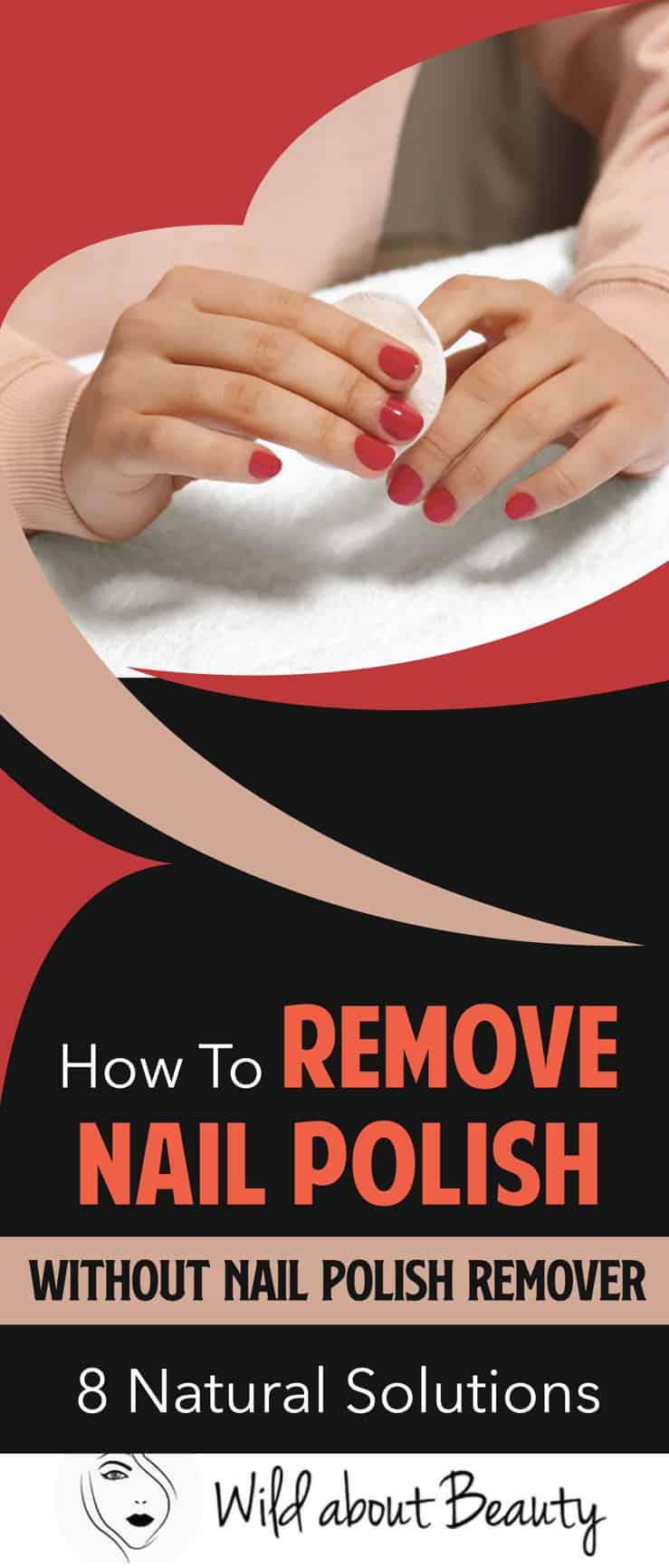 How To Remove Nail Polish