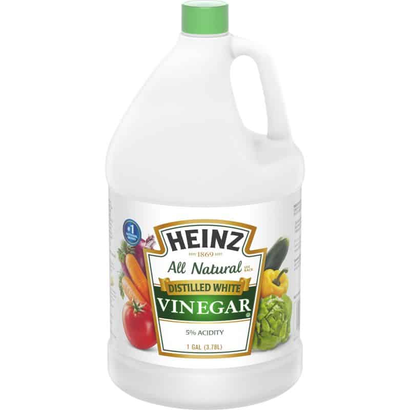 White vinegar