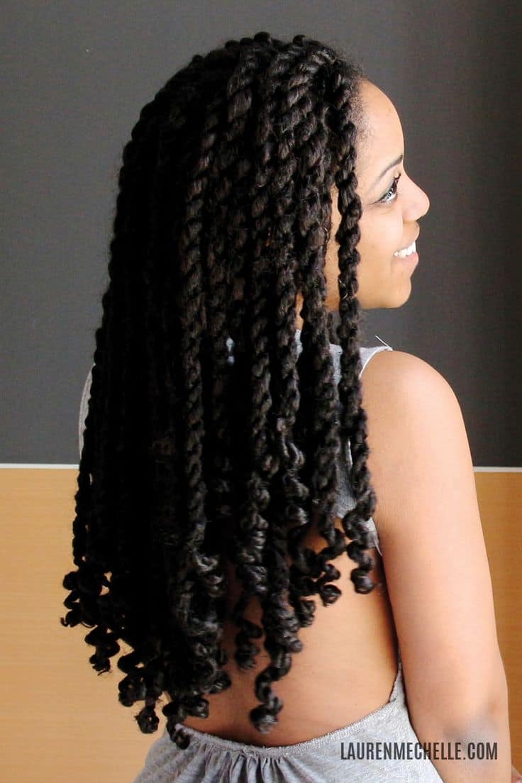 30 Black Braided Hairstyles You Can Try For A Fancy Hairstyle Change