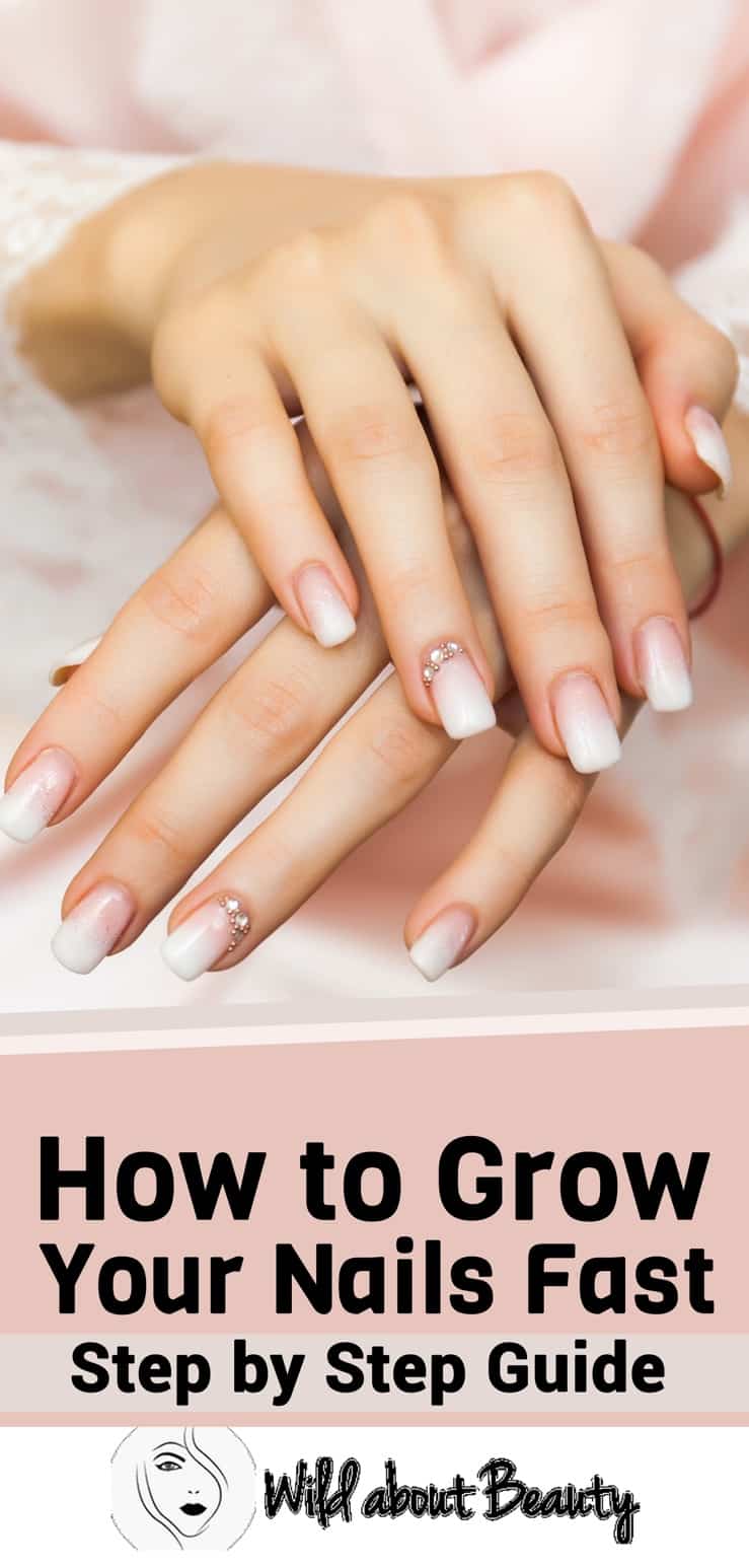 How to grow your nails fast