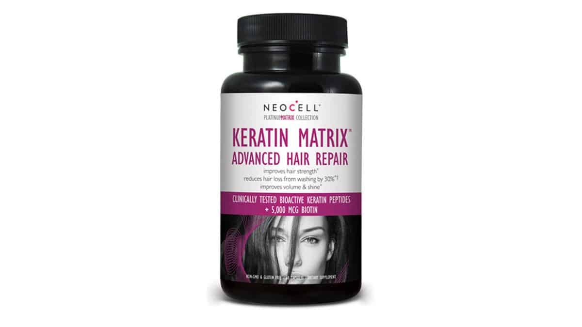 keratin