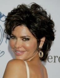 How to Get Lisa Rinna's Hairstyle - Step by Step Tutorial