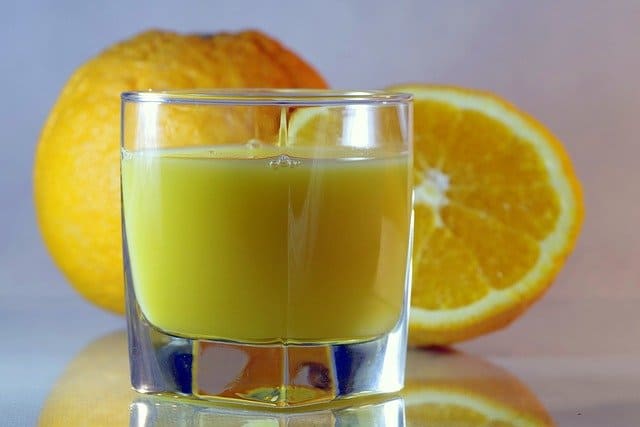 orange juice